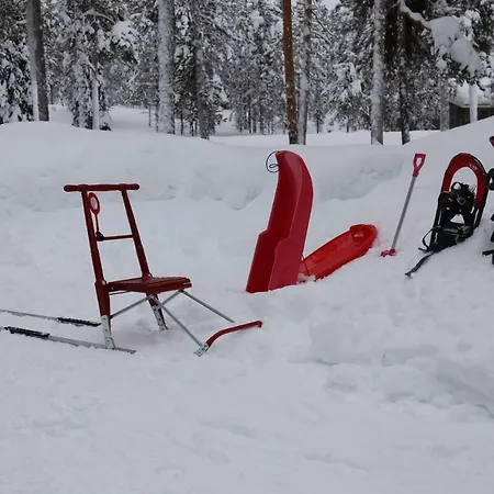 Lomakolo Äkäslompolo